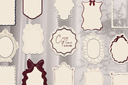 100+ Cozy Season - Patterns & Frames, a Pattern Graphic by Mio Buono (Thumbnail 13 of 15)