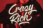 Bright Flash – Script Font, a Script Font by HanzelSpace Studio (Thumbnail 8 of 8)