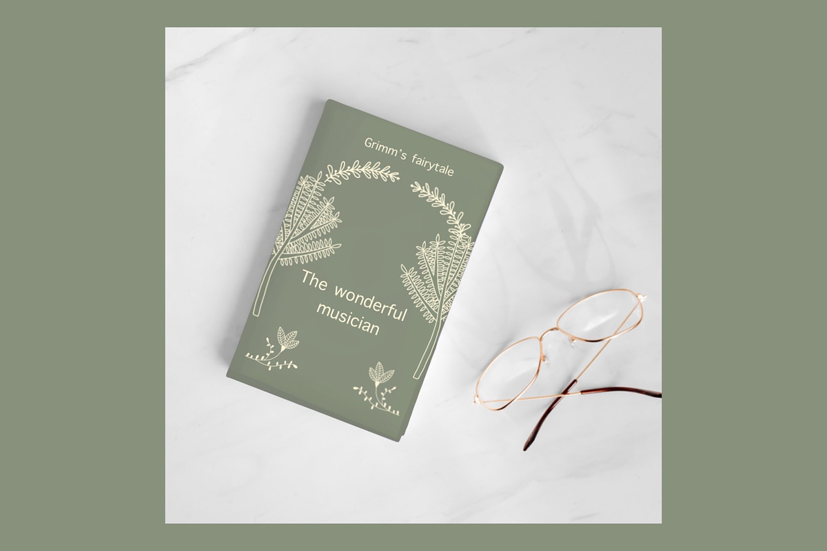 100 Floral Stamp brushes, an Illustration by Olga Brinza (Photo 7 of 11)