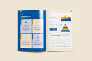 Company Profile, a Brochure Template by WOWPro (Thumbnail 9 of 10)
