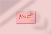 Lovely Magnolia | Cute Handwriting, a Script Font by Rissyletter Studio (Thumbnail 3 of 10)