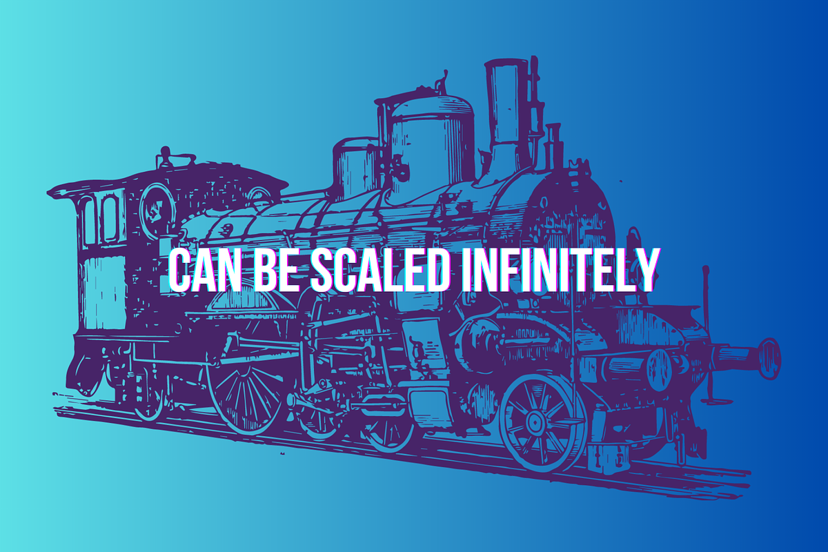 Railroad, Train, Locos Vector Art, a Decorative Illustration by TheBlackPixelCo (Photo 2 of 4)