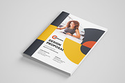 Proposal Template, a Brochure Template by RiveupDigital (Thumbnail 5 of 8)