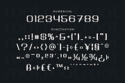 Pageroot – Unique Creative Font, a Sans Serif Font by Artiveko (Thumbnail 3 of 8)