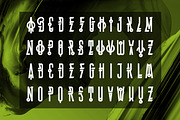 Bugteriaz, a Symbol Font by Mister Chek (Thumbnail 2 of 3)
