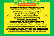 Grace Bloom Slab Serif Display Font, a Slab Serif Font by timelesstype.co (Thumbnail 10 of 10)