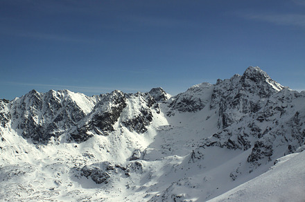 19 Photos Of Mountains Winter preview 6