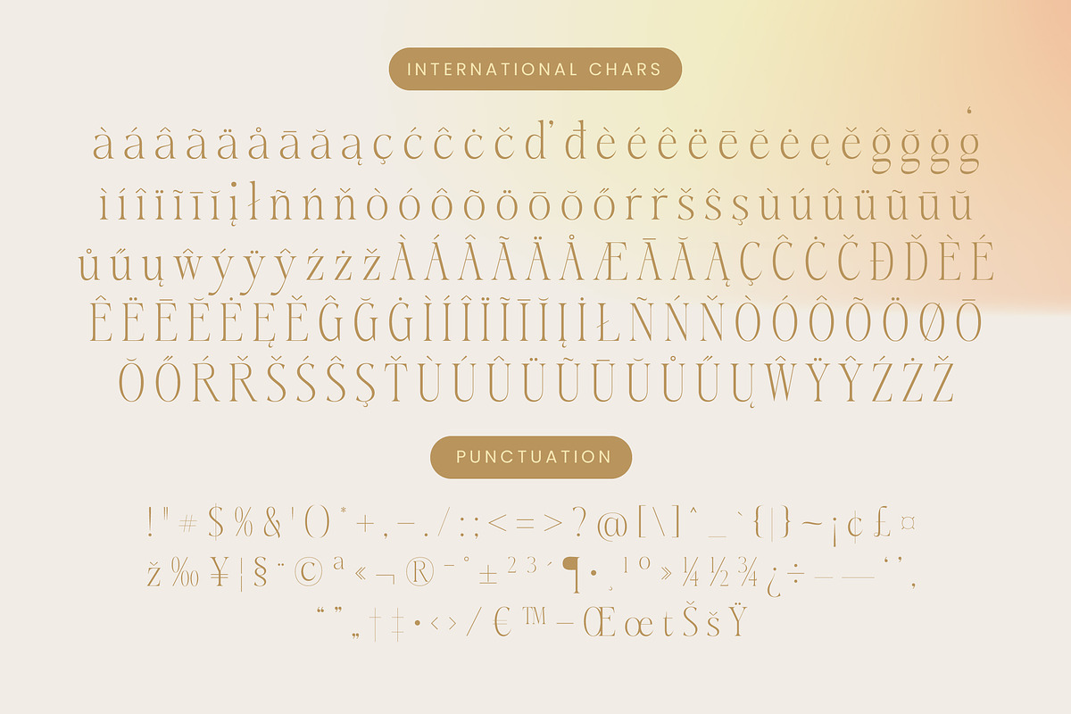 Aska Modern Elegant Serif Font, a Serif Font by timelesstype.co (Photo 18 of 20)