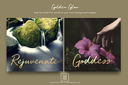 WOW SALE! HUGE GOLD FOIL COLLECTION, an Object Graphic by Illumineer Media & Design (Thumbnail 39 of 44)