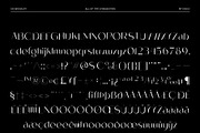 CS Wokley – Modern Sans Serif, a Sans Serif Font by Craft Supply Co. (Thumbnail 8 of 8)