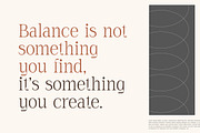 Asvata a Elegant Serif, a Serif Font by Lettertype Studio (Thumbnail 3 of 13)