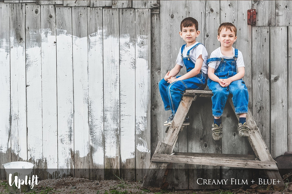 Lightroom Essentials Collection, an Action Add-On by Uplift Actions (Photo 6 of 7)