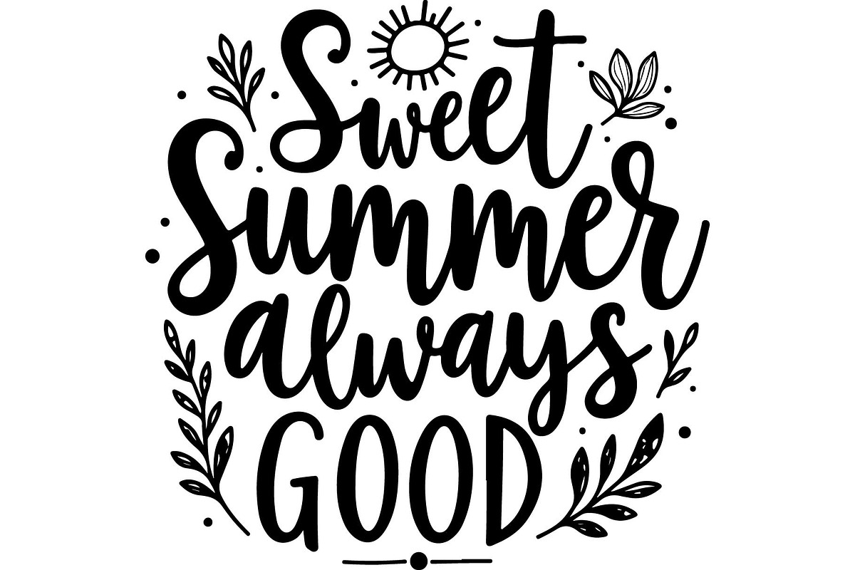 Summer T shirt SVG Design Set, an Object Graphic by Gfx_Store (Photo 7 of 9)