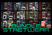 Bundle Streetwear Instagram Template, a Social Media Template by Azruca (Thumbnail 2 of 26)