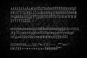 Wynona, a Serif Font by William Hastings (Thumbnail 5 of 8)