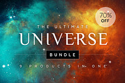 Ultimate Universe Bundle, a Graphic by S K Y B O X (Thumbnail 1 of 34)