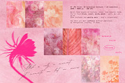 FloraRose: Botanical Backgrounds, a Background Graphic by alonahaidash (Thumbnail 2 of 12)