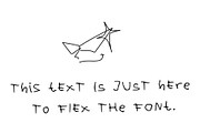 Kendraw - Handwritten Font, a Handwritten Font by Panatype™ Studio (Thumbnail 7 of 8)