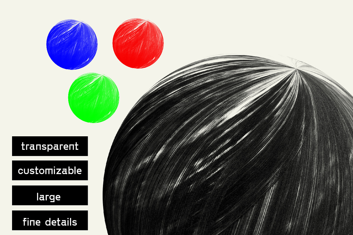 Exoplanets | Graphic set | 20 PNG's, an Object Graphic by Artem Vorotnikov (Photo 13 of 13)