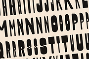 Oddball Mixed - Hand-lettered Font, a Font by Studio Funshop by Kelli (Thumbnail 7 of 8)