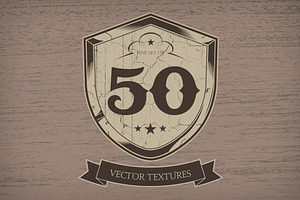 50 Vector Textures