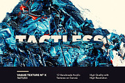 Vague 49 Acrylics Textures Packs, a Pattern Graphic by nicholasasmita (Thumbnail 14 of 51)