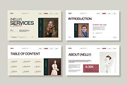 Services Guide Presentation Template, a Presentation Template by MightyDesign (Thumbnail 2 of 8)