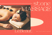 KOFJE - Beauty Serif Fonts, a Serif Font by Konstantine Studio (Thumbnail 6 of 17)