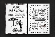 Matcha Morning – Playful Marker Font, a Handwritten Font by Nonceni (Thumbnail 4 of 12)