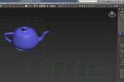 MCG Speed Visualiser HUD Trajectory, an Object 3D Model by Candy Shop (Thumbnail 1 of 6)