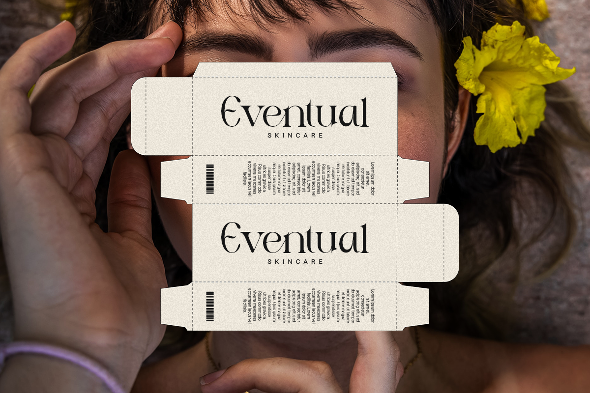 Acne - Modern Branding Typeface, a Serif Font by Sohel Studio (Photo 6 of 11)