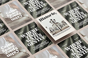 Magic Display | Retro Serif Typeface, a Serif Font by Typoraith Co (Thumbnail 7 of 16)
