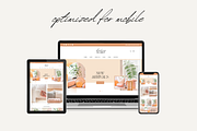 Easy Shopify Theme | Blushing Boho, a Shopify Template by Easy Website Themes (Thumbnail 7 of 11)