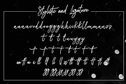 Brownhill Script, a Script Font by sizimon (Thumbnail 10 of 10)