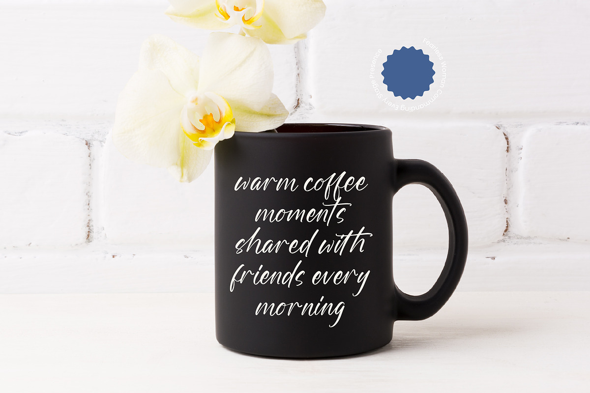 Floral Wish Handwritten Font, a Script Font by stylishtype.co (Photo 6 of 20)