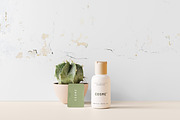 Disc Top-Cap Bottle Mockup Bundle, a Cups & Container Mockup by pmvch (Thumbnail 33 of 60)