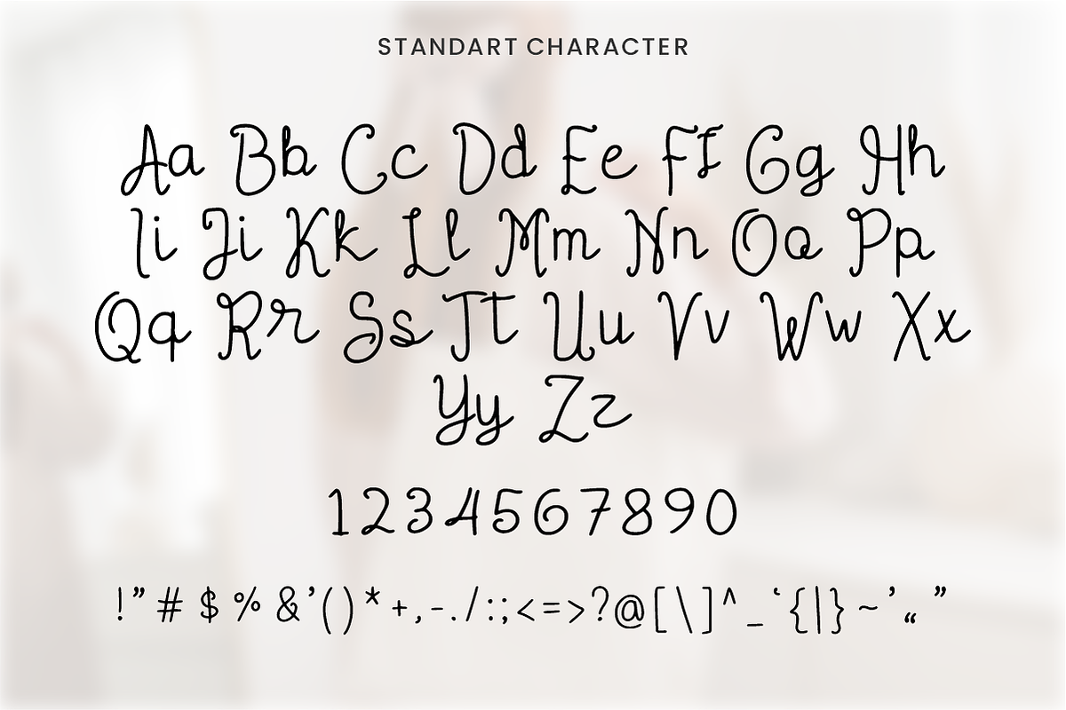 St Patricks - Handwriting, a Handwritten Font by KiddoGlyphs Studio (Photo 7 of 8)