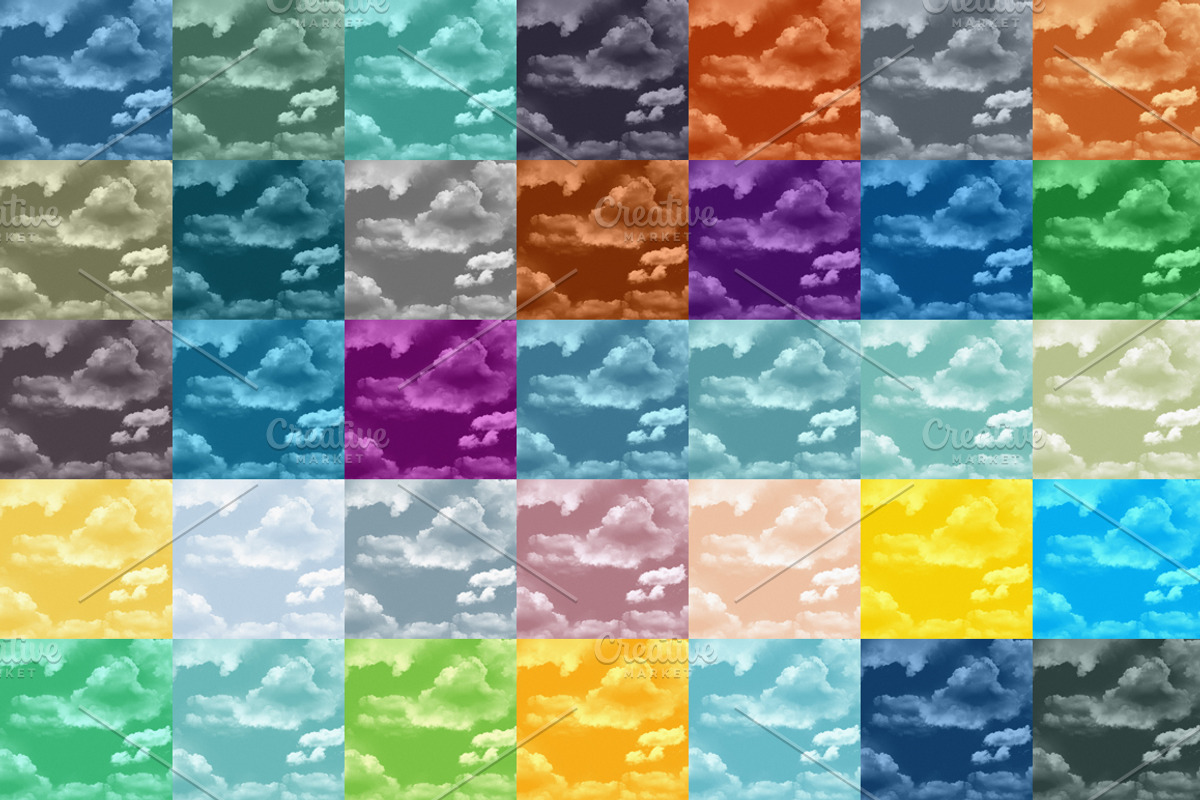 Background Textures for Print & Web preview 4