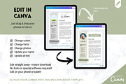 Airbnb Welcome Book Template, a Poster Template by Templatables (Thumbnail 9 of 12)