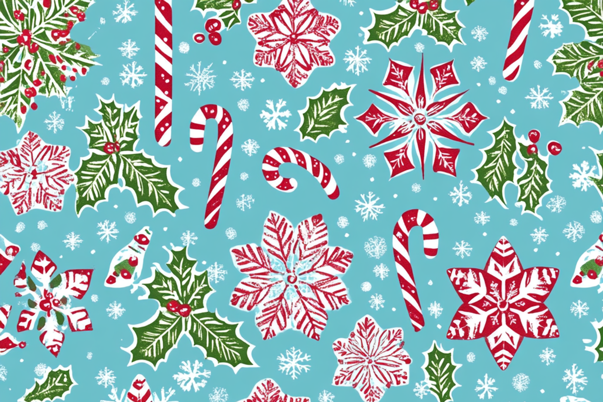 Christmas Paper