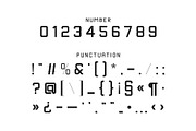 Giselda Sans Serif Font, a Sans Serif Font by Idea Studio (Thumbnail 11 of 13)