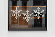 27 Hand Drawn Snowflakes, an Object Graphic by PixMarket (Thumbnail 7 of 10)