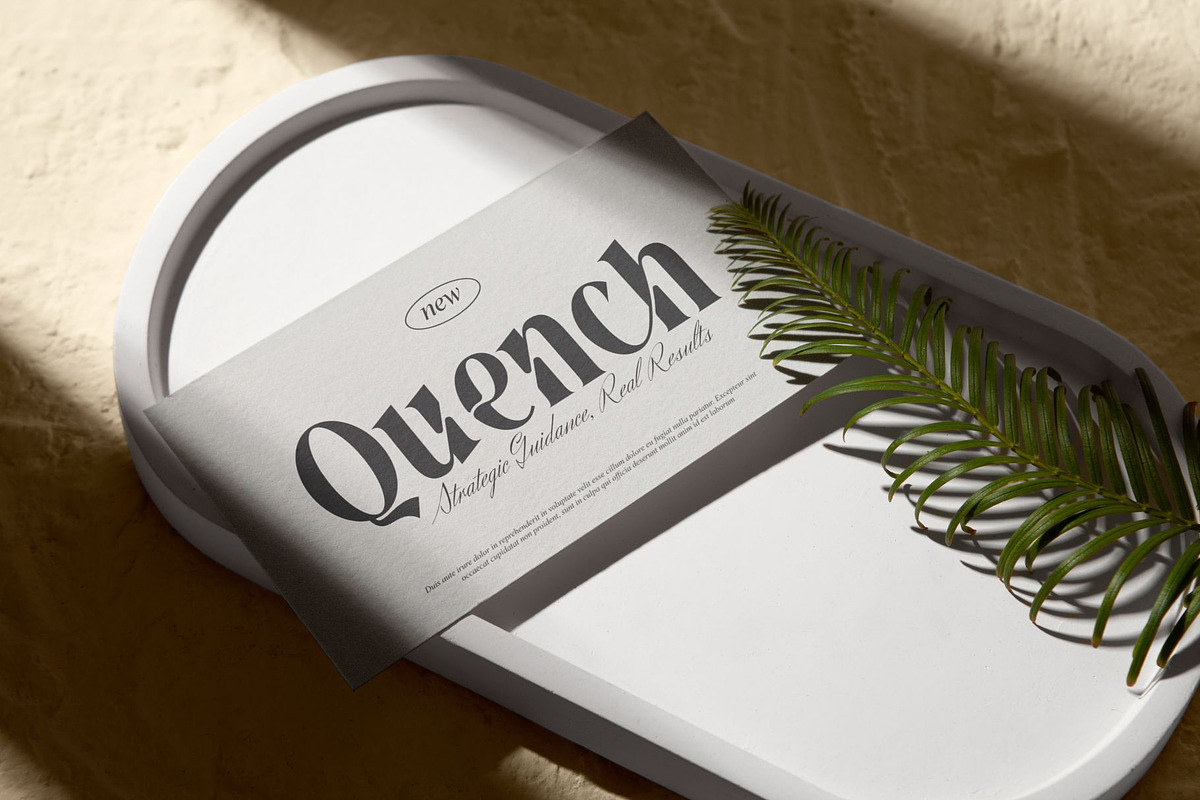 Crashe || Modern Serif Typeface, a Serif Font by Ermedia Studio (Photo 6 of 10)