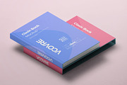 Book Hard Cover Mockup 9, an iPad Mockup by Nevada63 (Thumbnail 1 of 4)