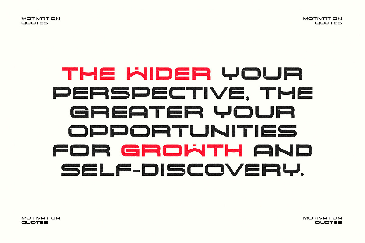 Womes Modern Technology Sans Serif, a Sans Serif Font by Perfectype (Photo 4 of 7)