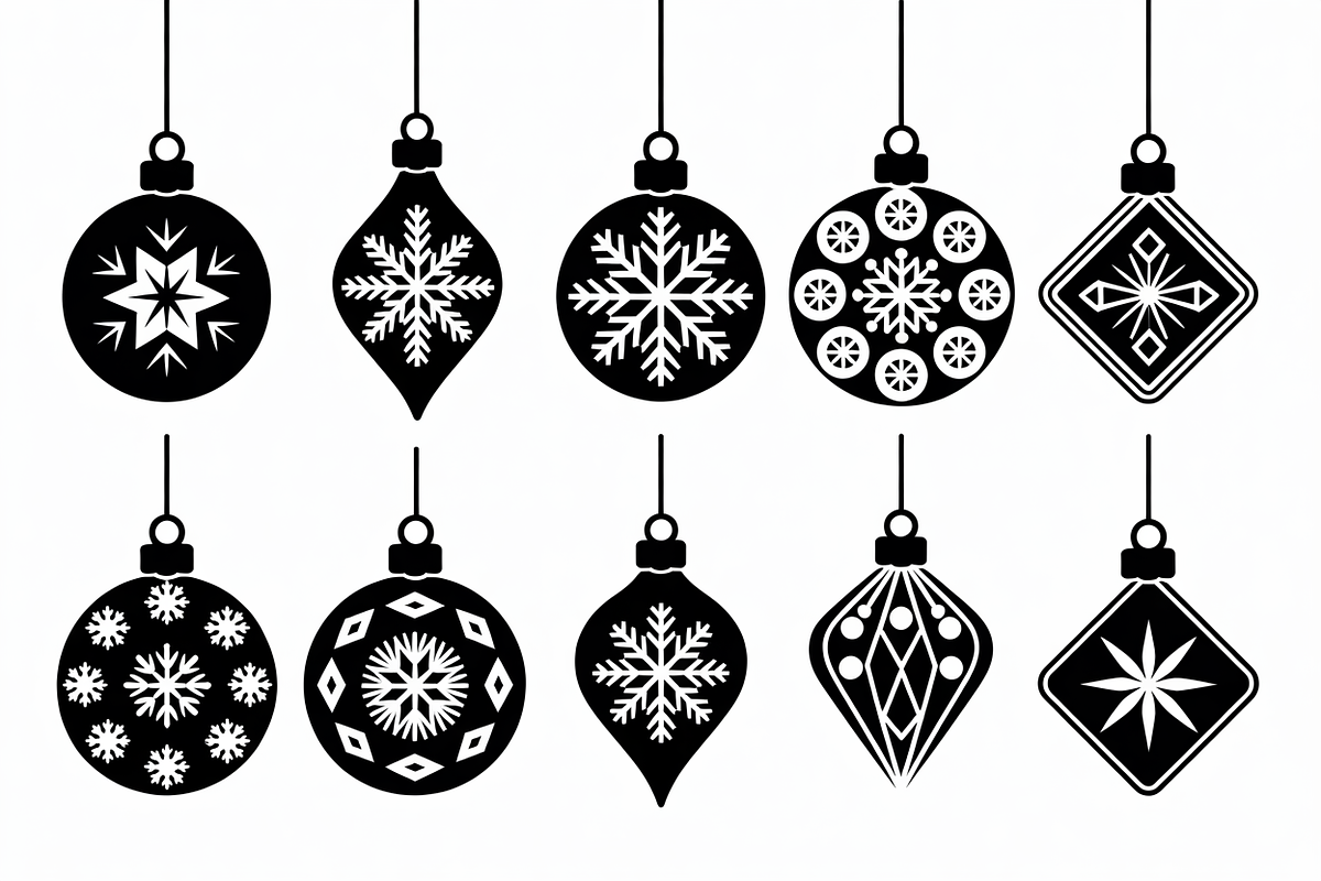 Christmas Decoration Ornament, an Illustration by Amazin_art (Photo 8 of 9)