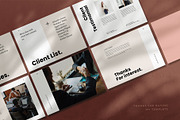 CANVA | Graphic Design Portfolio, a Brochure Template by Occy Design (Thumbnail 11 of 11)