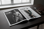 Hexoga - Elegant Modern Serif Displa, a Font by Astuti Studio (Thumbnail 9 of 16)