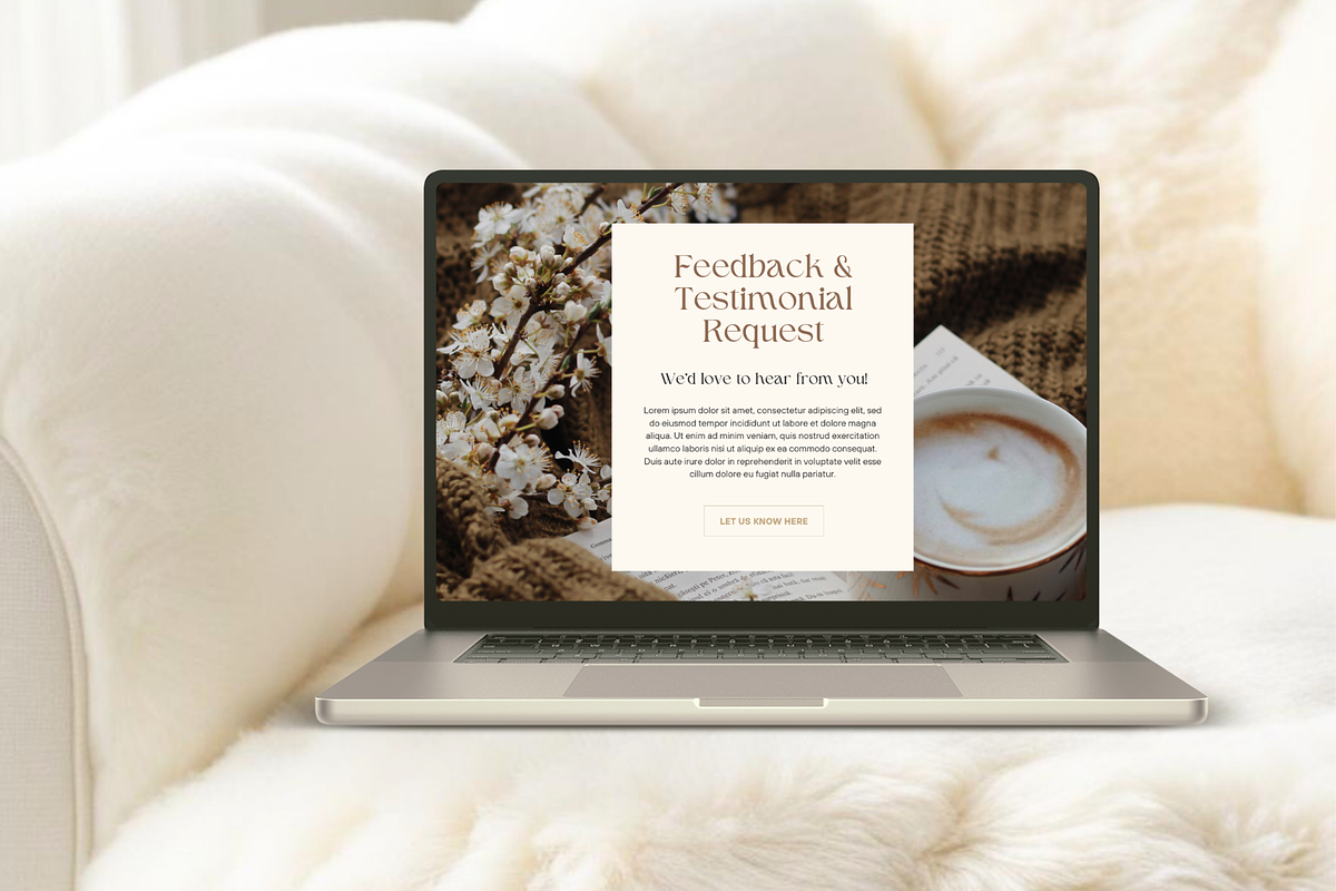 Canva Macbook Mockup Template, a Device Mockup by Creatif Foundry (Photo 7 of 9)
