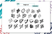 XXL Outline Procreate Brush Set, a Brush Add-On by Magnatype (Thumbnail 4 of 8)